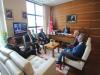 ATB Yönetim Kurulu’ndan AKP Genel Başkan Yardımcısı Yazıcı’ya ziyaret